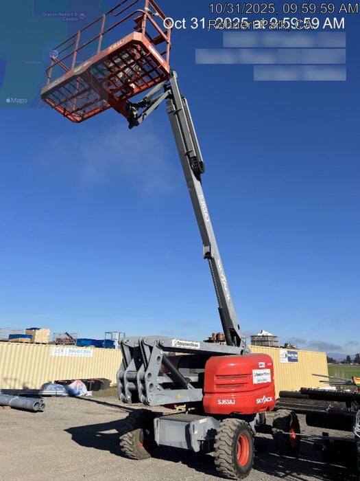 2019 SKYJACK SJ63 AJ