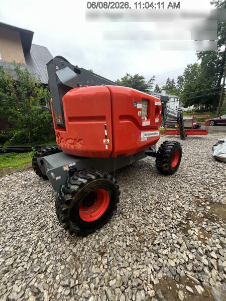2021 SKYJACK SJ63 AJ