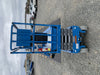 2020 Genie GS-1930 Solid Non Marking Tires, Beacon, Folding rails with half height swing gate, 800W Inverter