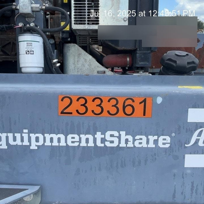 2022 ATLAS COPCO PAC F66 KD