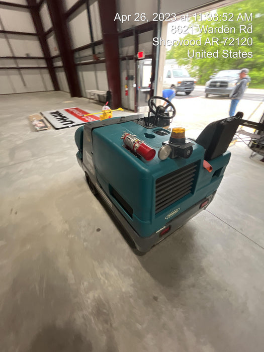 2020 TENNANT S20 LPG