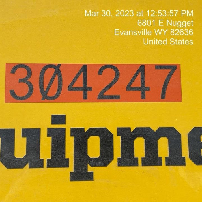 2022 ATLAS COPCO XATS750 IT4 Reman