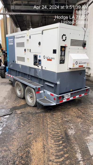 2021 ATLAS COPCO QAS250