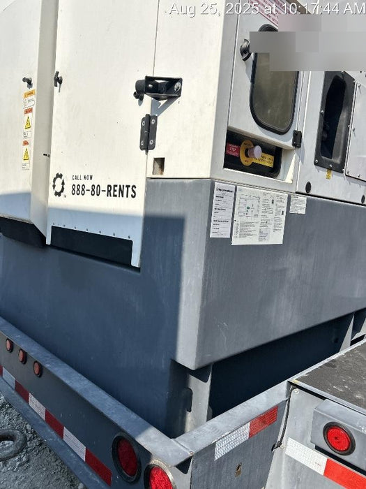 2021 ATLAS COPCO QAS625