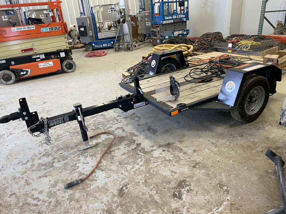 2022 BARRETO E4X6TBT