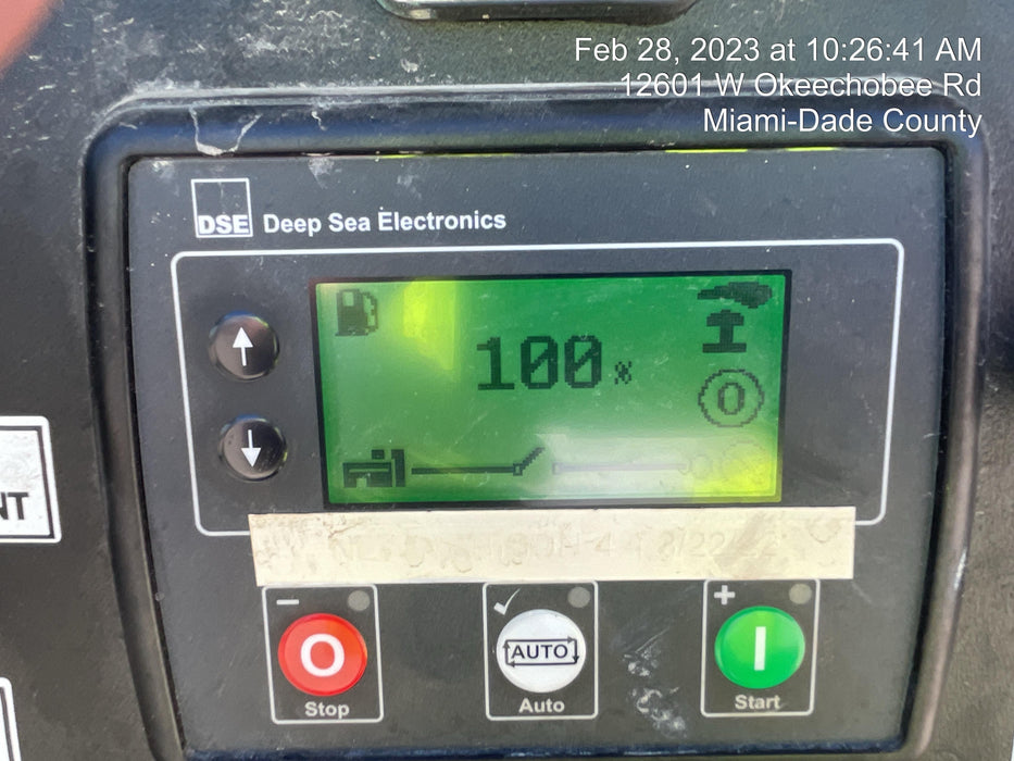 2022 ATLAS COPCO QAS25 CWK