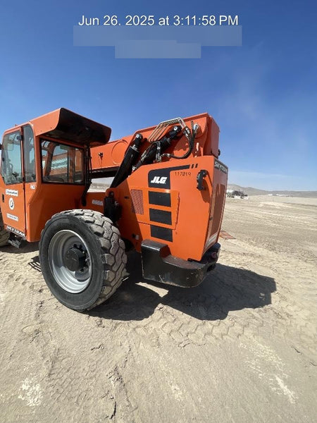 2020 SKYTRAK 12054