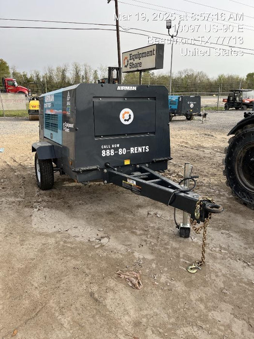 2025 AIRMAN PDSF375DP-6E1