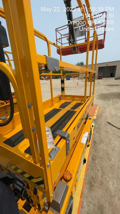 2022 HAULOTTE Optimum 1931E