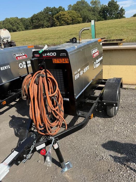 2025 LINCOLN ELECTRIC LE400