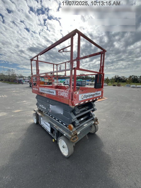 2021 SKYJACK SJ4732