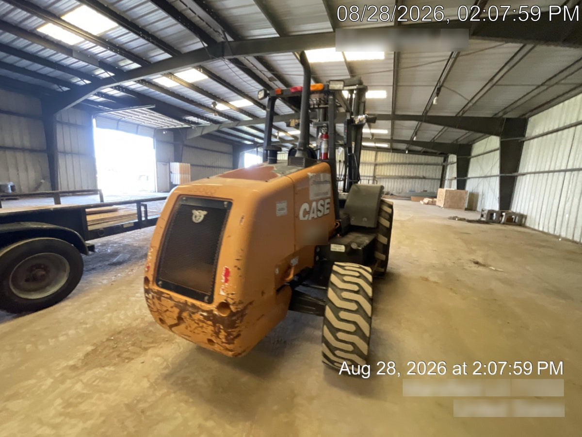 2019 CASE 588H