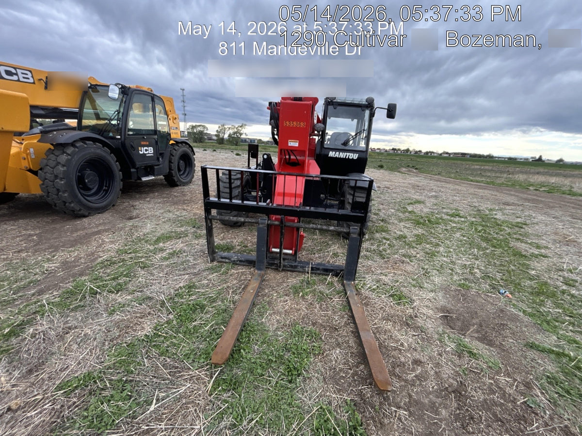 2025 MANITOU MTA6034