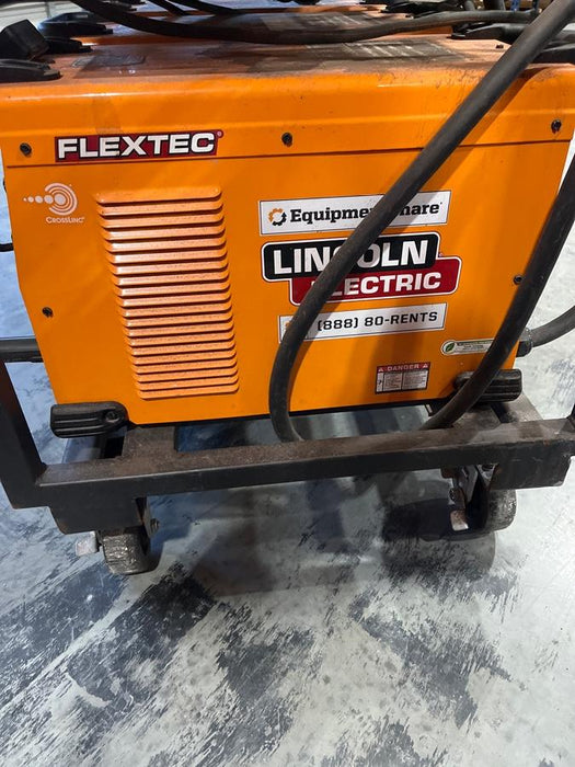 2023 LINCOLN ELECTRIC FLEXTEC 350X