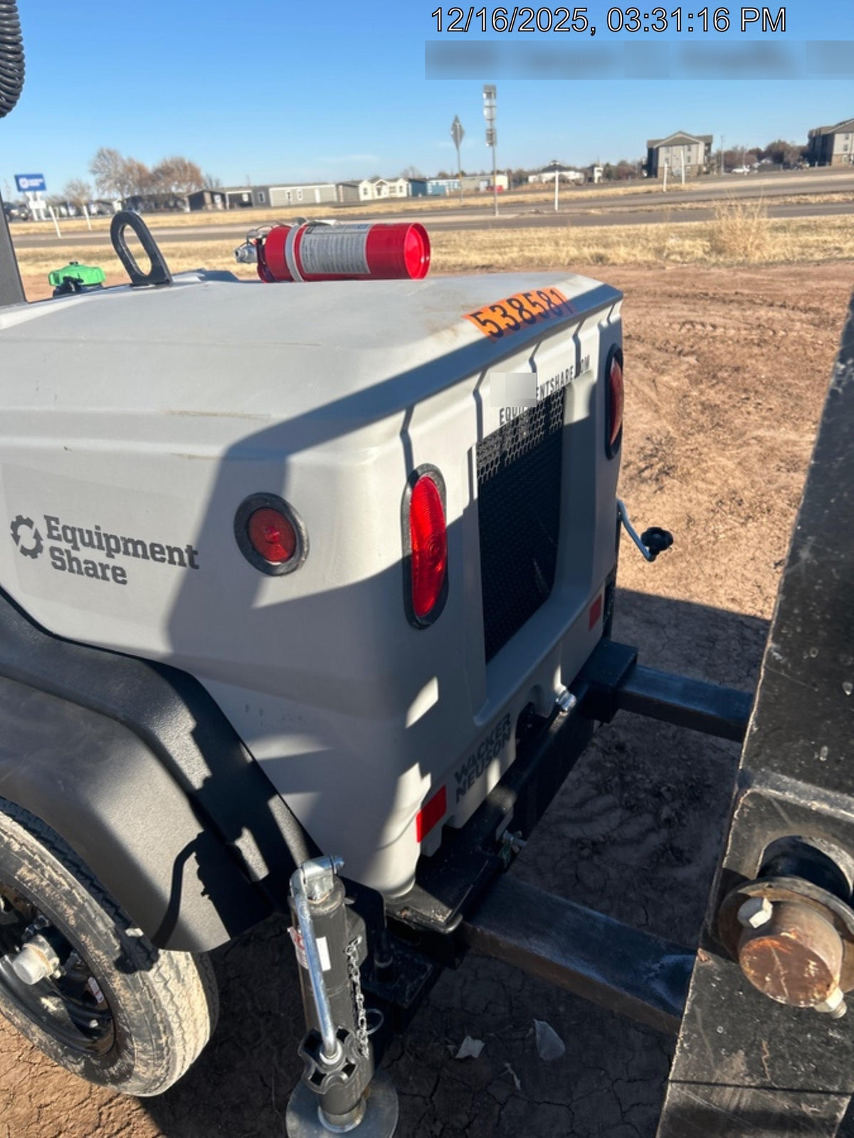 2025 WACKER NEUSON LTT4