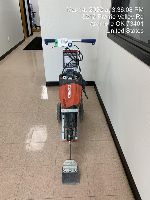 2021 HILTI TE 1000-AVR