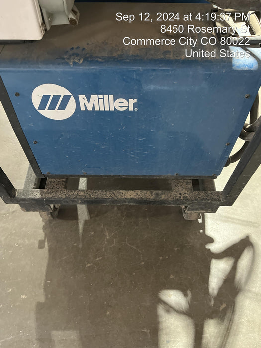 2023 MILLER ELECTRIC XMT 350