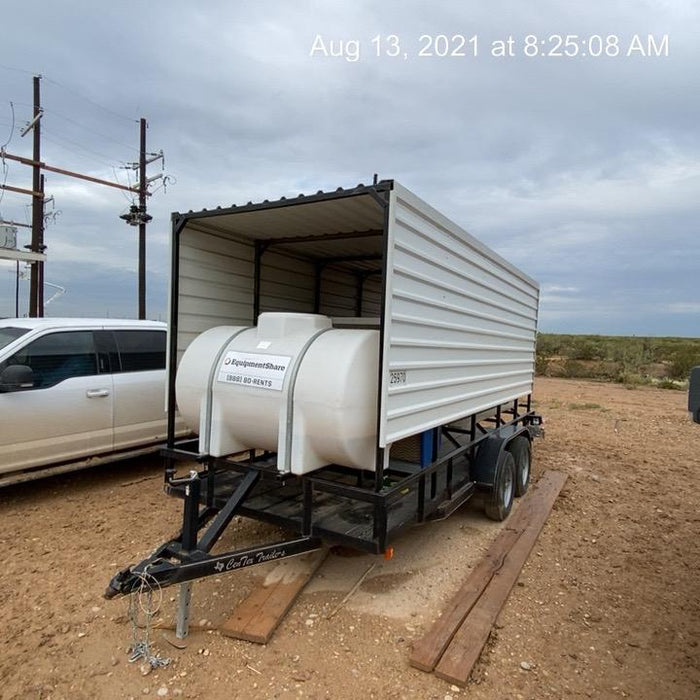 2019 CENTEX Cooling Trailer