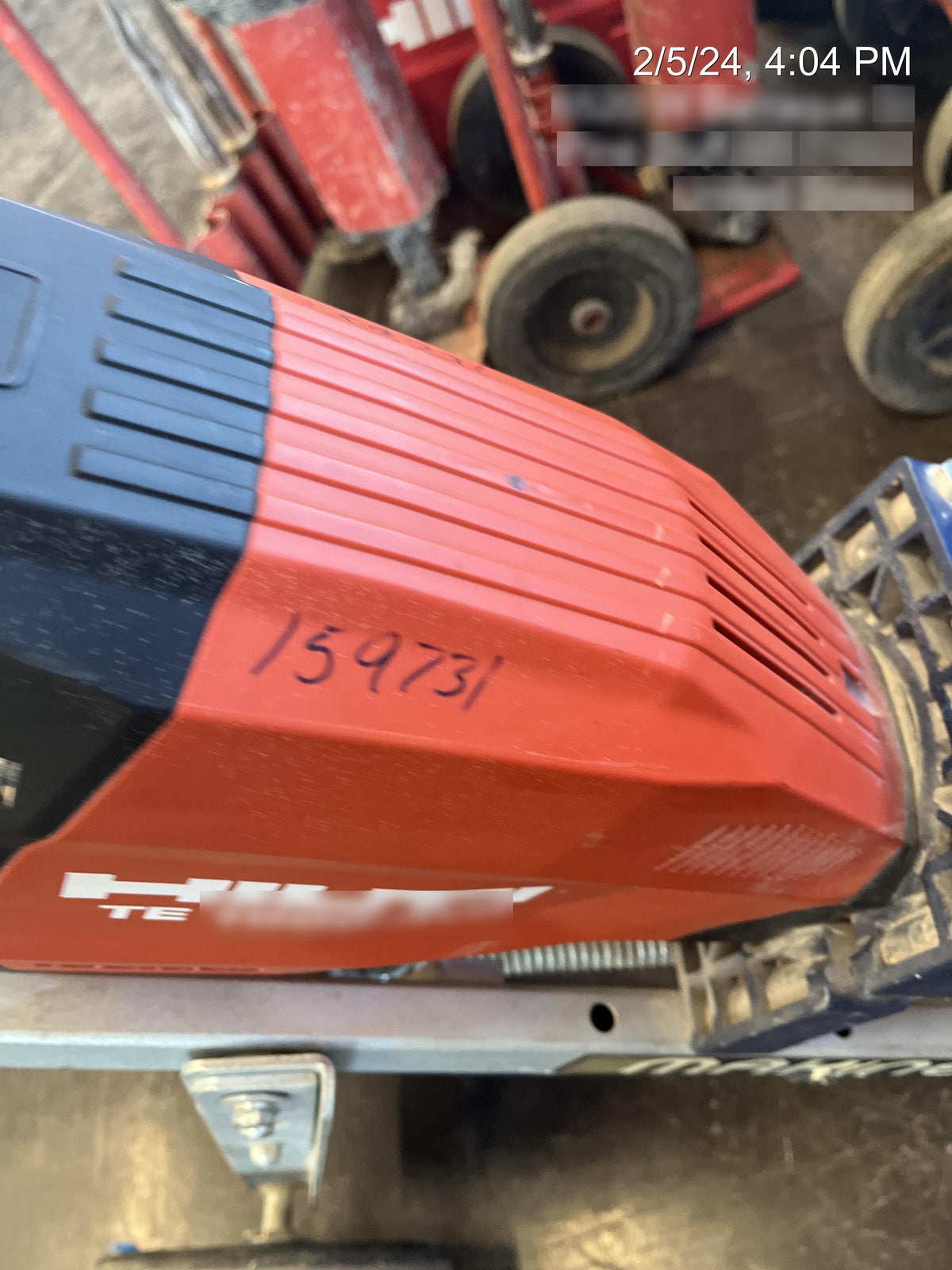 2021 HILTI TE 1000-AVR