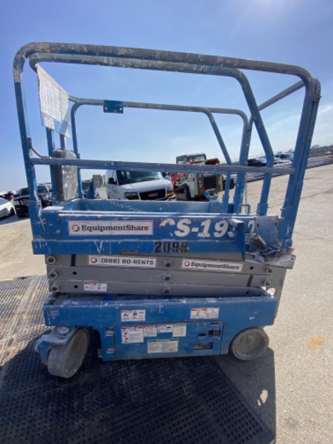 2016 Genie GS-1930 Genie 1930