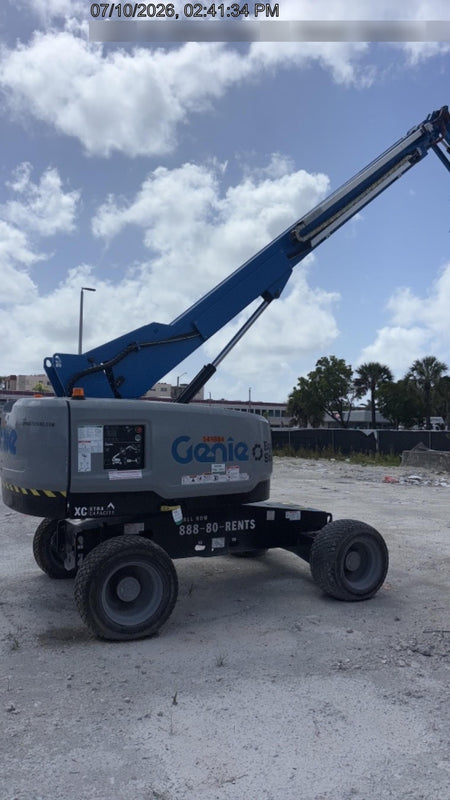 2025 GENIE S-45 HF