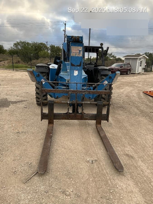 2017 Genie GTH-1056 Genie GTH1056, Solid Tires, 60" carriage, Light Kit, Open ROPS