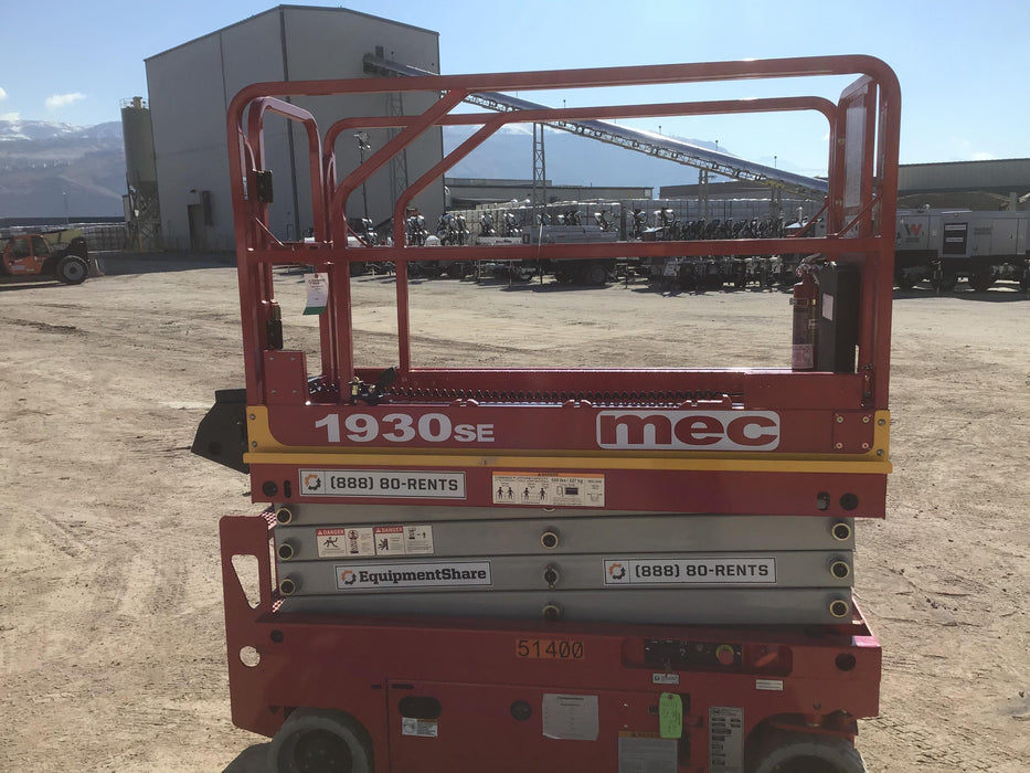 2019 MEC 1930SE