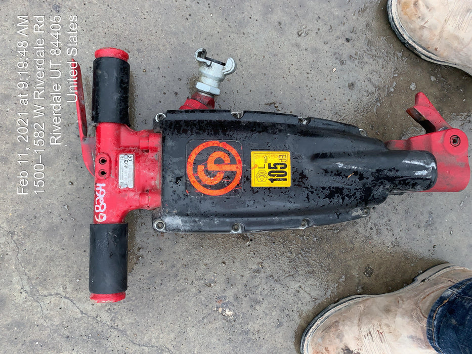 2020 CHICAGO PNEUMATIC CP0112 S