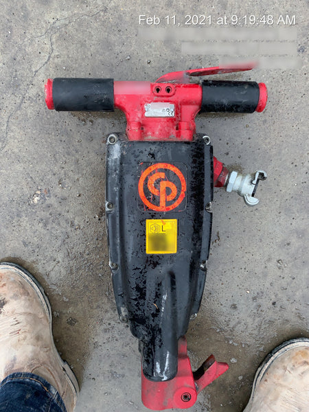 2020 CHICAGO PNEUMATIC CP0112 S