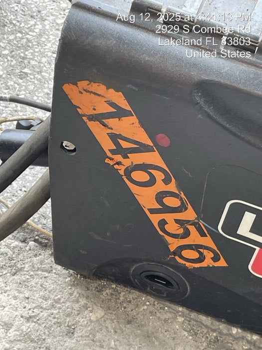 2021 LINCOLN ELECTRIC LN-25X