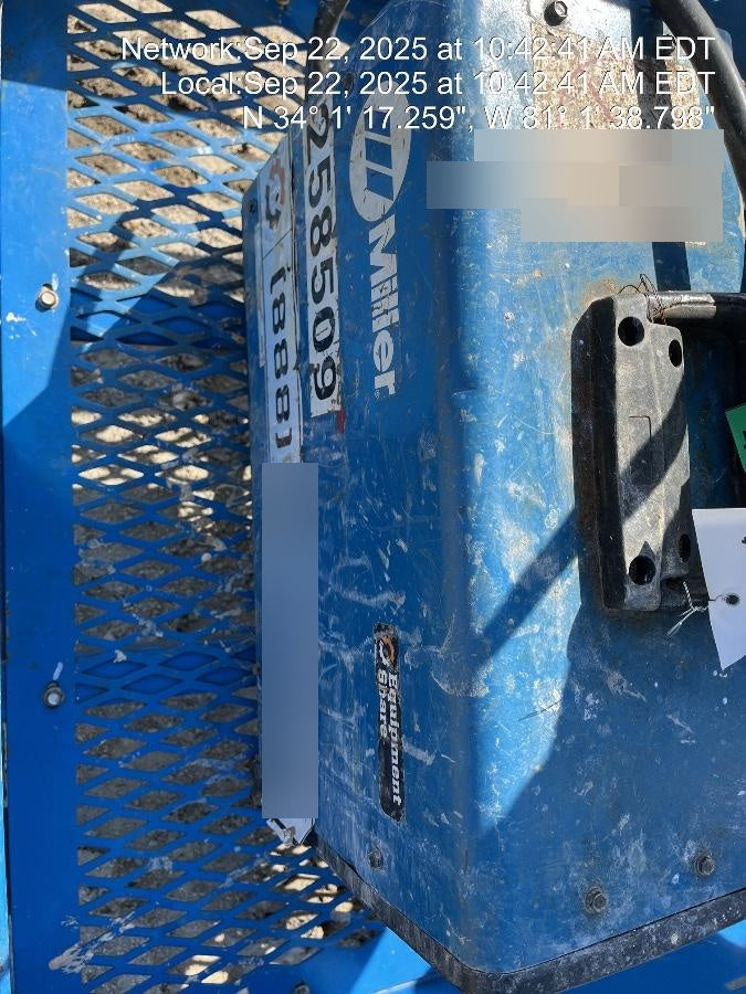2022 MILLER ELECTRIC CST-280