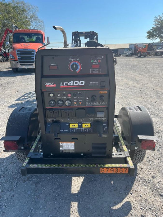 2025 LINCOLN ELECTRIC LE400