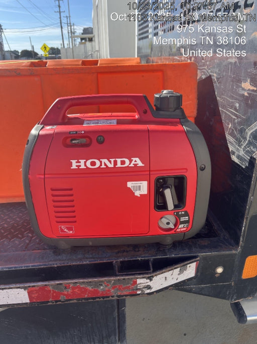 2025 HONDA EU2200ITAN
