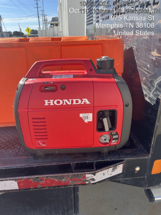 2025 HONDA EU2200ITAN