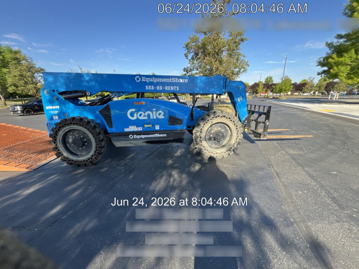 2024 GENIE GTH-844
