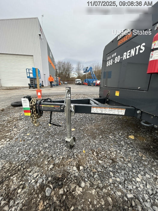 2025 AIRMAN PDS185S CWK