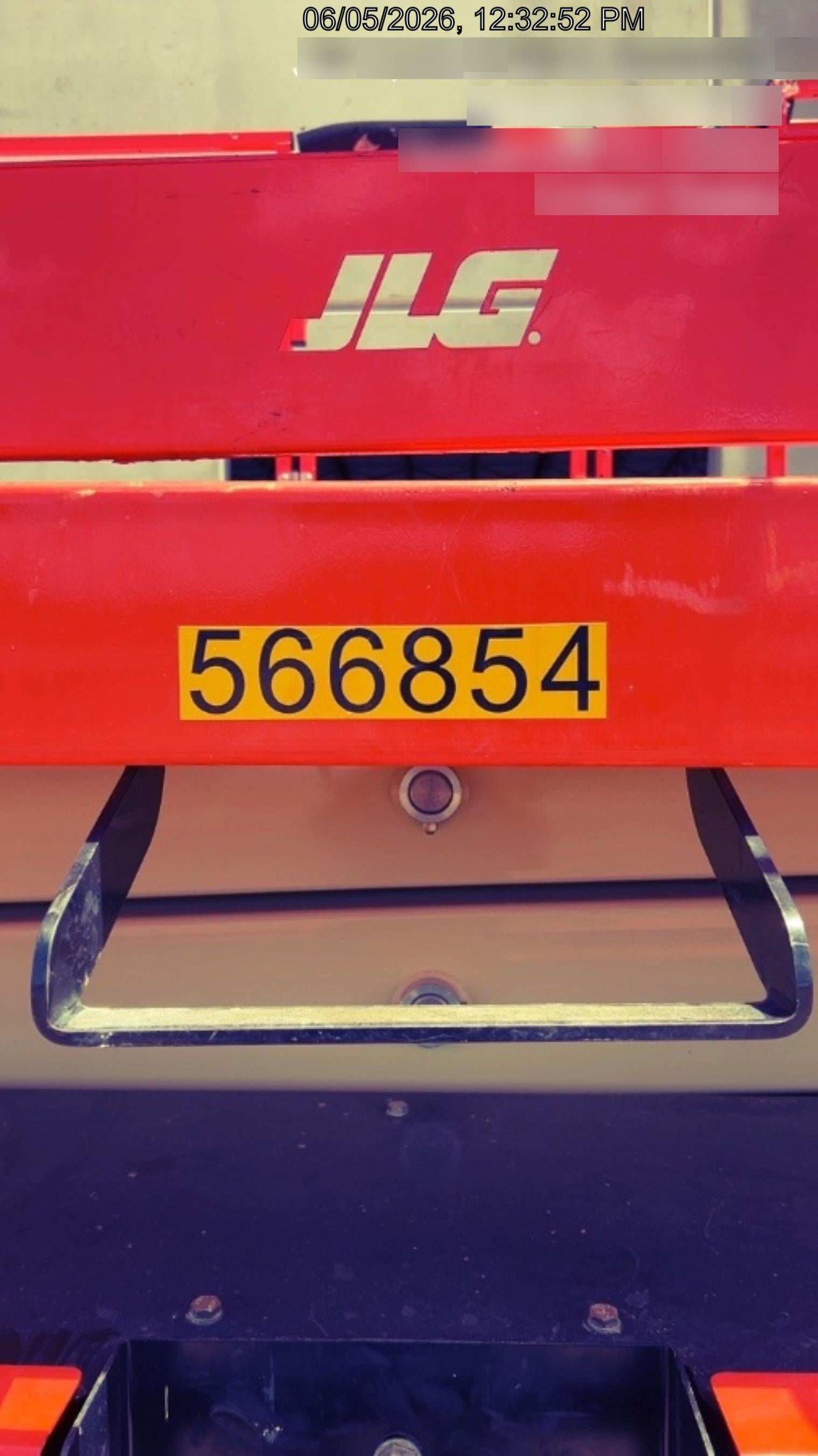 2025 JLG RT4394