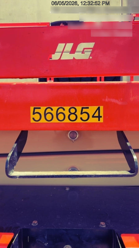 2025 JLG RT4394