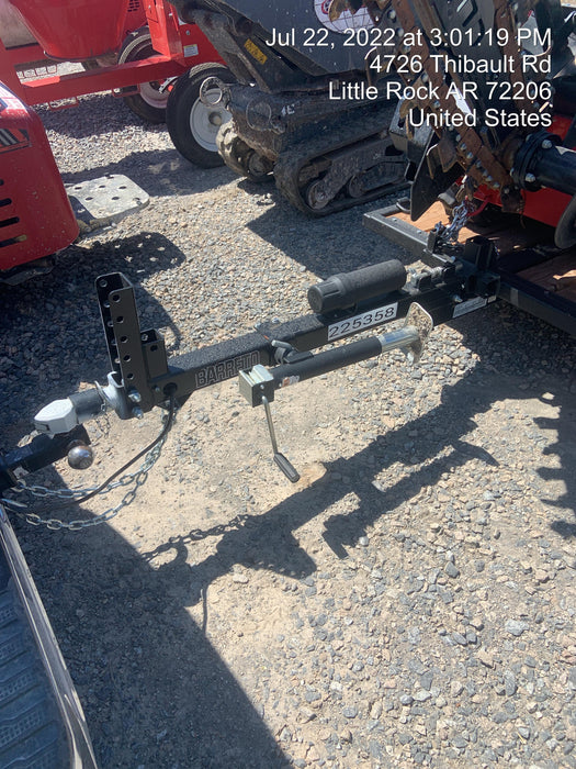 2022 BARRETO E4X6TBT