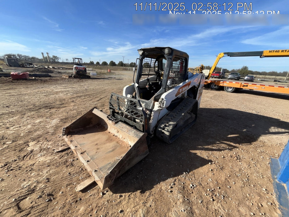 2021 BOBCAT T62