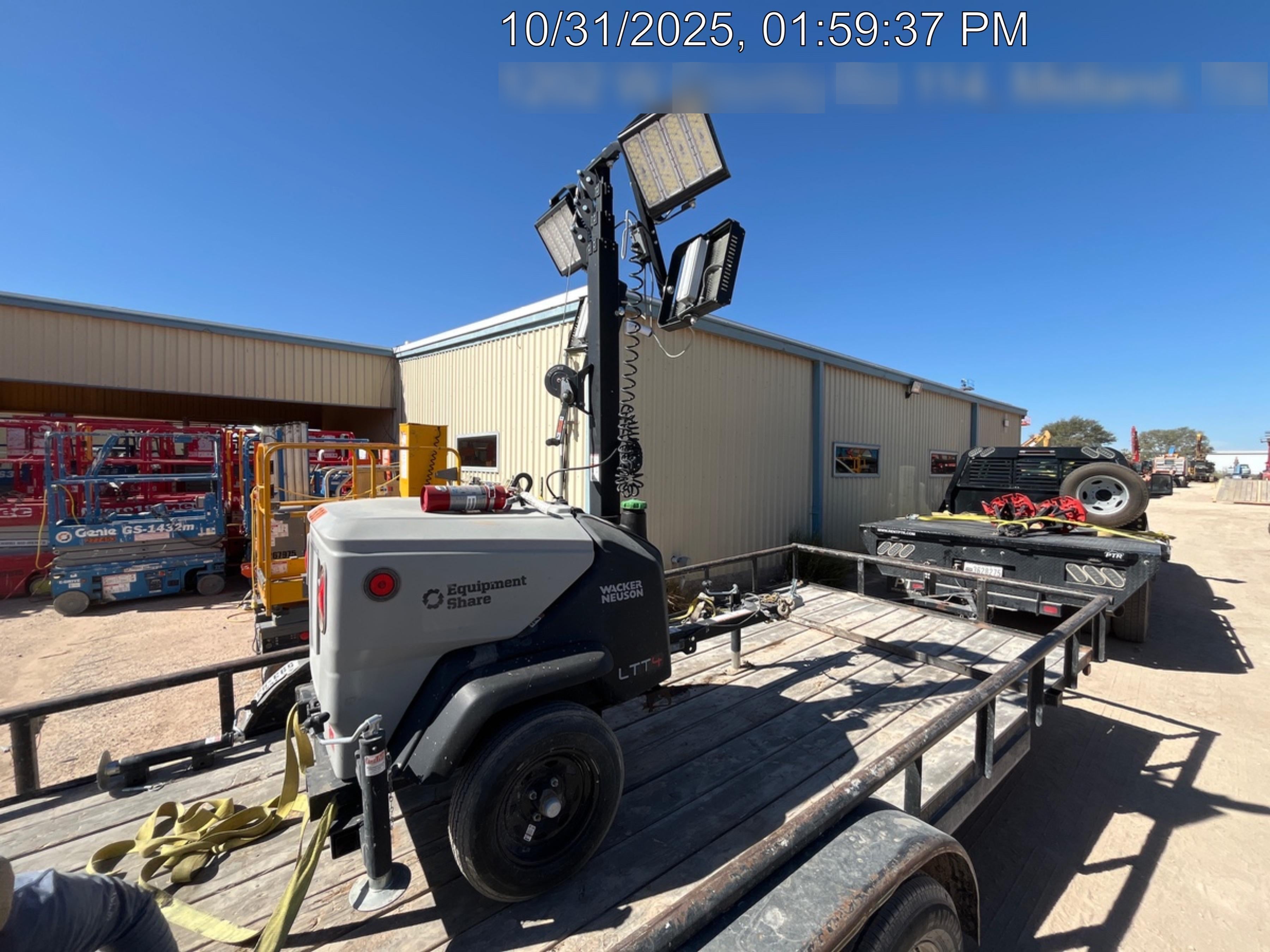2025 WACKER NEUSON LTT4
