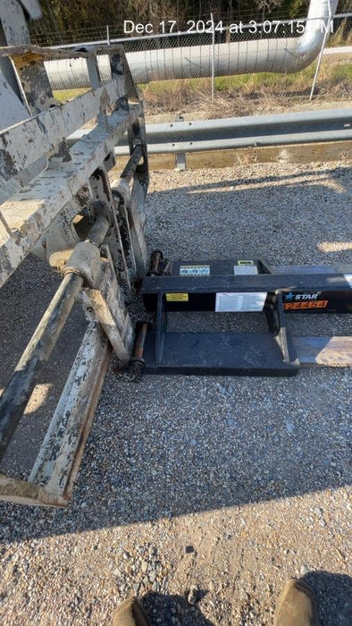 2024 STAR INDUSTRIES M1360B - Star JIB Boom