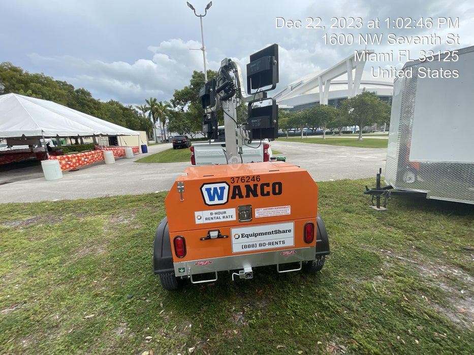 2023 WANCO WLTT-4MM4K
