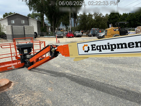 2019 JLG 660SJ