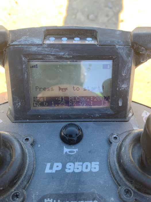 2021 HUSQVARNA LP9505