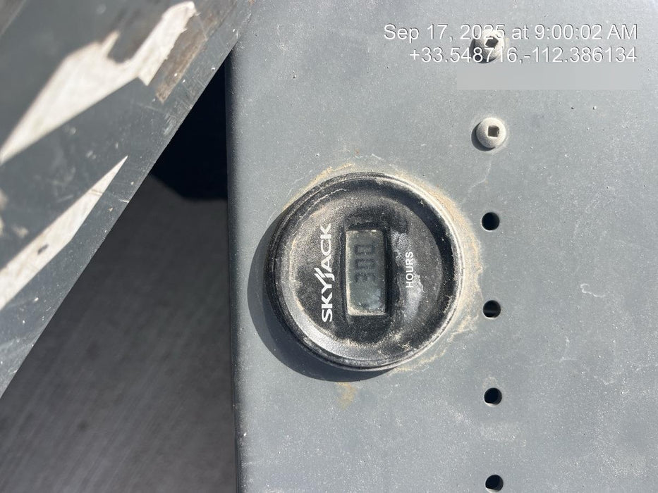 2018 SKYJACK SJIII-3219