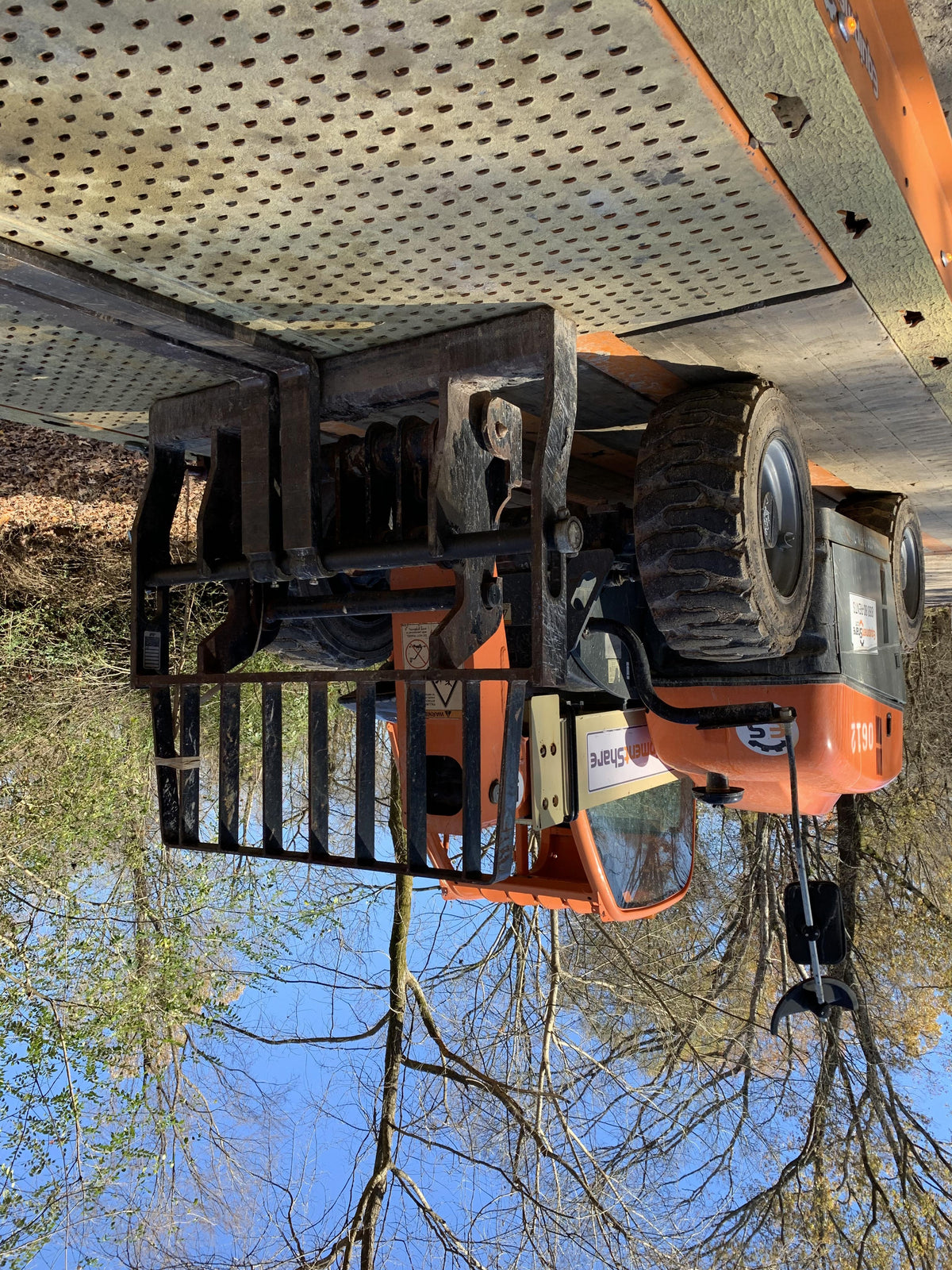 2013 JLG G5-18A