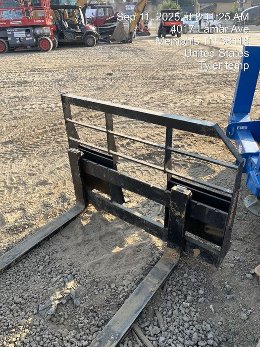 2025 ARROW MATERIAL HANDLING F5100CB - 72"