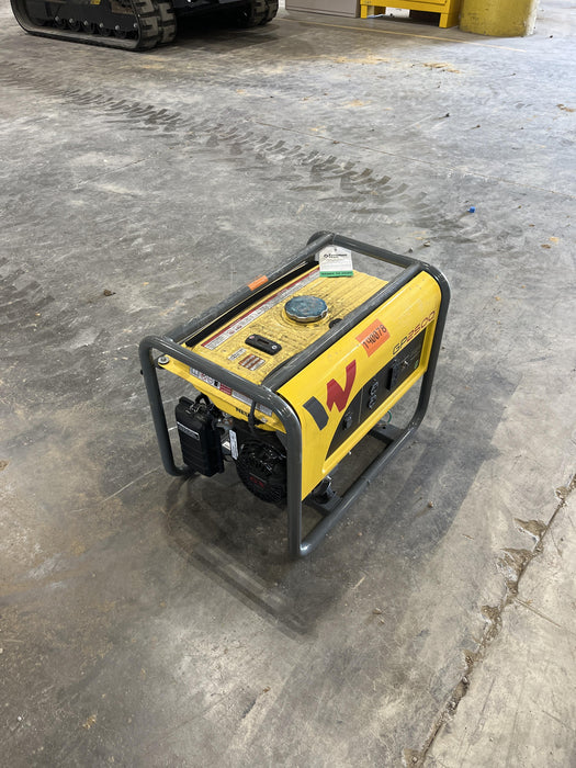 2021 WACKER NEUSON GP2500A