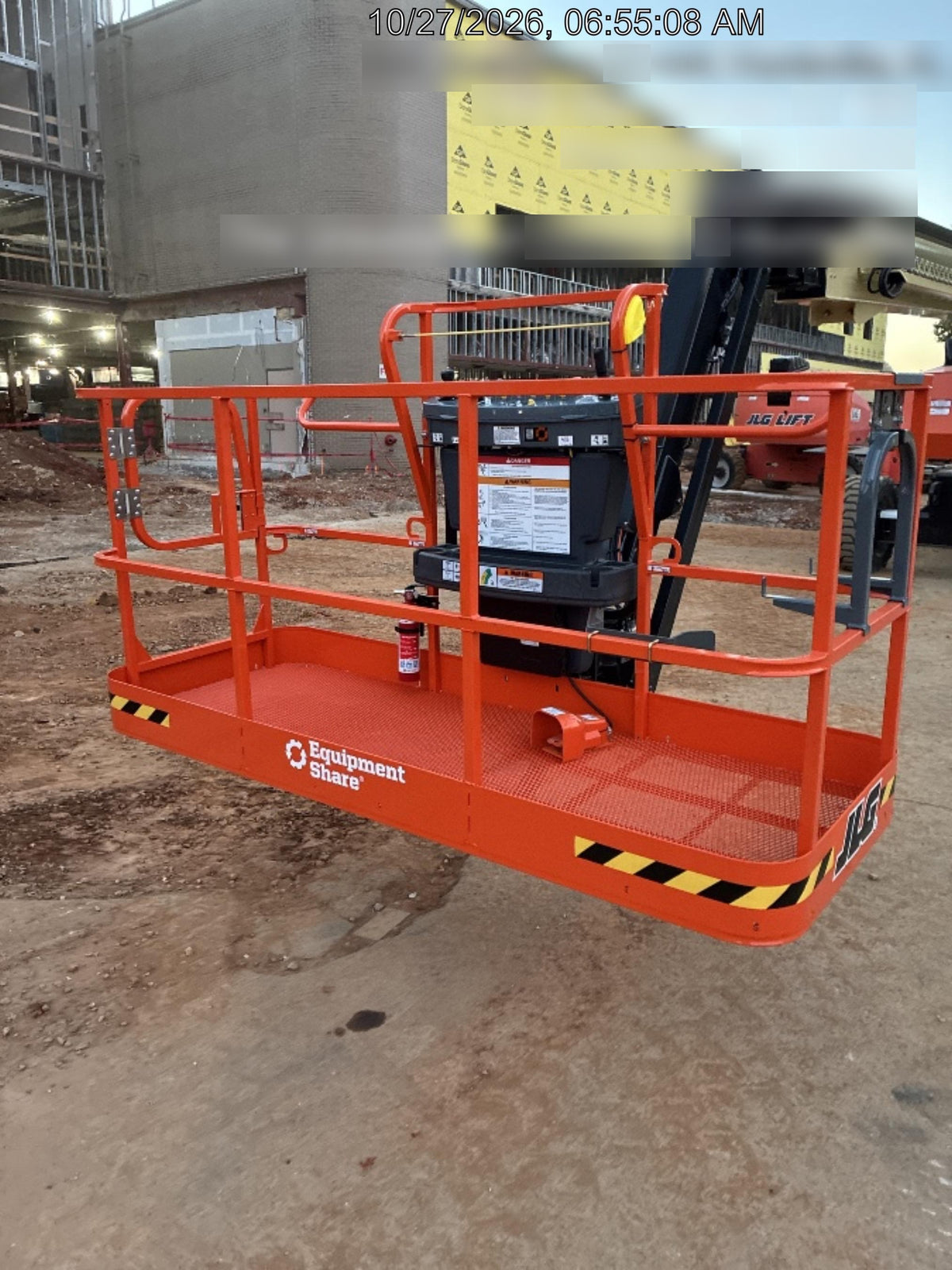 2026 JLG 860SJ